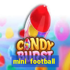 mini football dinheiro infinito